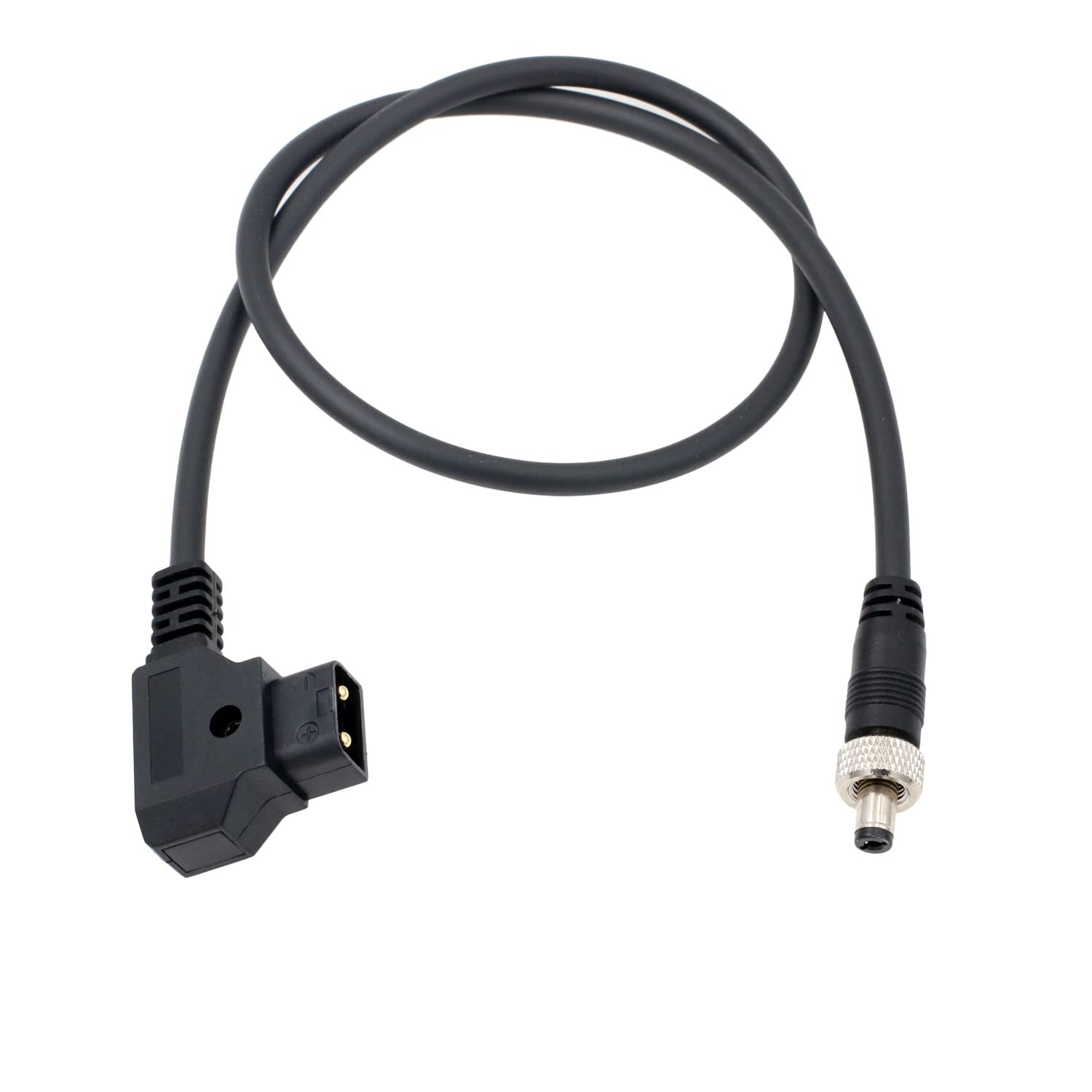 Amazon.co.jp: Ptap D-tapからロックDCバレル 2.5mm電源ケーブル